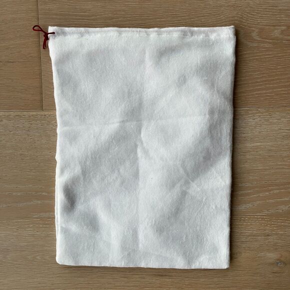 Christian Louboutin Soft Dust Bag 15.5" x 11.5" White - Picture 2 of 2